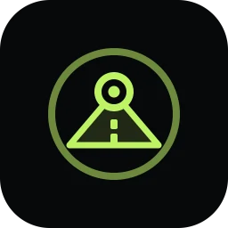 AI ダッシュカム - DriveSight のアイコン
